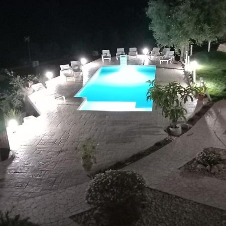 *Suite *Pozzo Dei Desideri Peschici Buitenkant foto