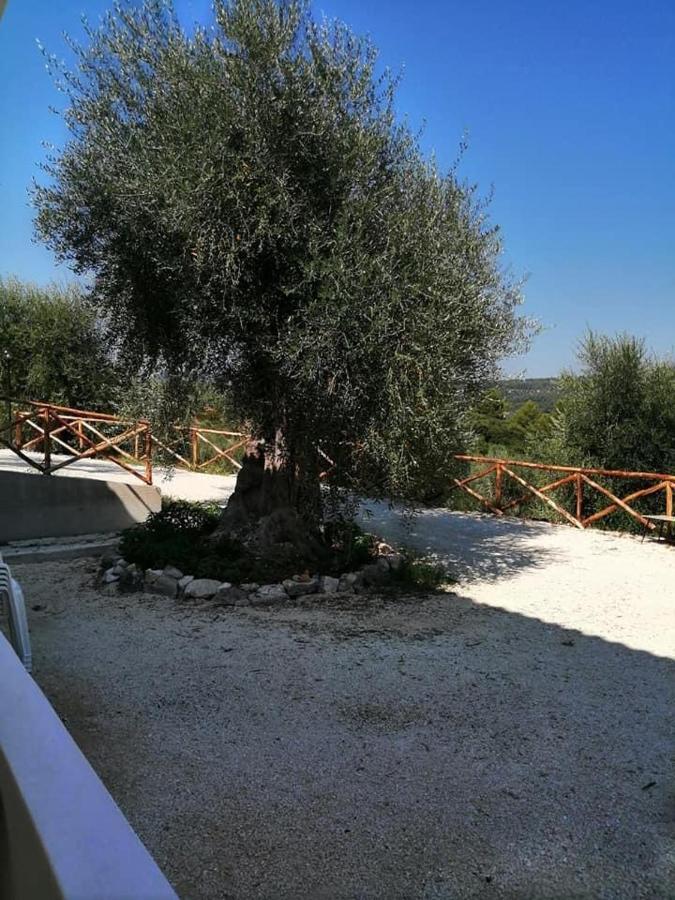 *Suite *Pozzo Dei Desideri Peschici Buitenkant foto