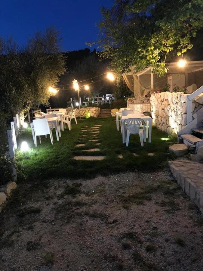 *Suite *Pozzo Dei Desideri Peschici Buitenkant foto