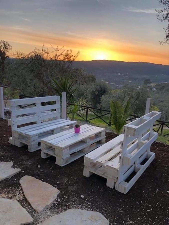 *Suite *Pozzo Dei Desideri Peschici Buitenkant foto