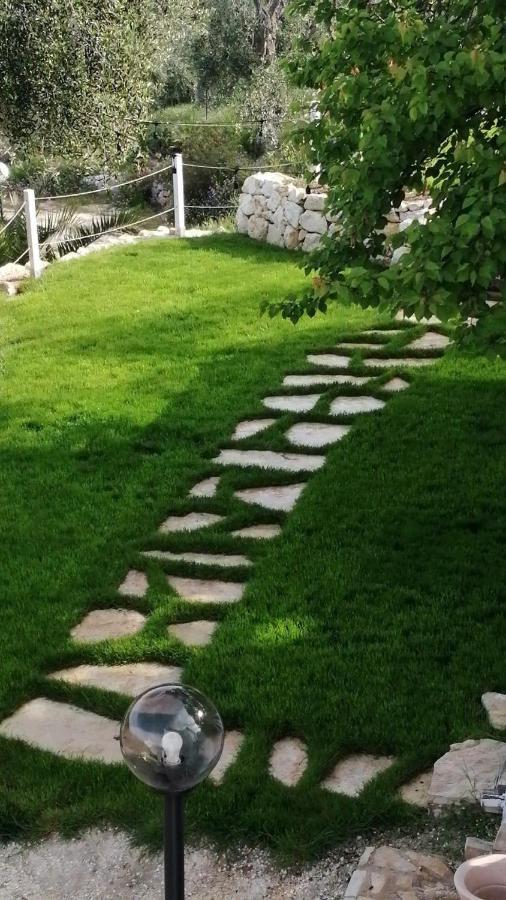 *Suite *Pozzo Dei Desideri Peschici Buitenkant foto