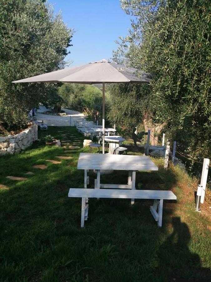*Suite *Pozzo Dei Desideri Peschici Buitenkant foto