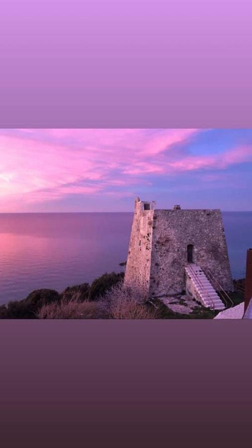 *Suite *Pozzo Dei Desideri Peschici Buitenkant foto