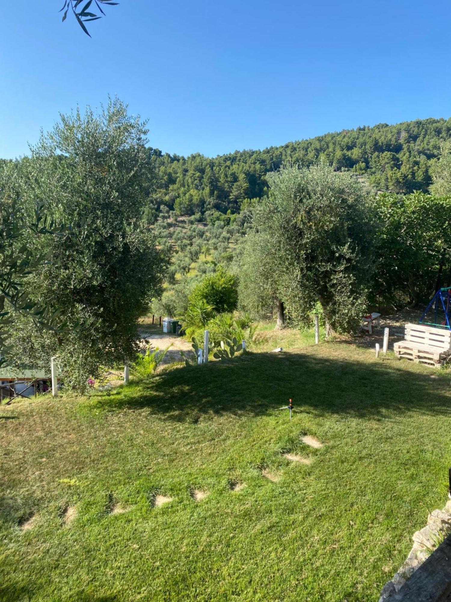 *Suite *Pozzo Dei Desideri Peschici Buitenkant foto