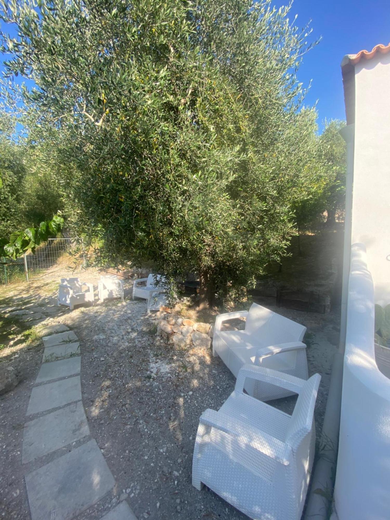 *Suite *Pozzo Dei Desideri Peschici Buitenkant foto