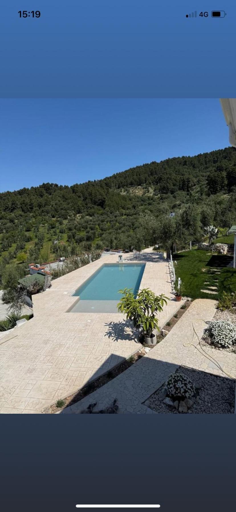 *Suite *Pozzo Dei Desideri Peschici Buitenkant foto