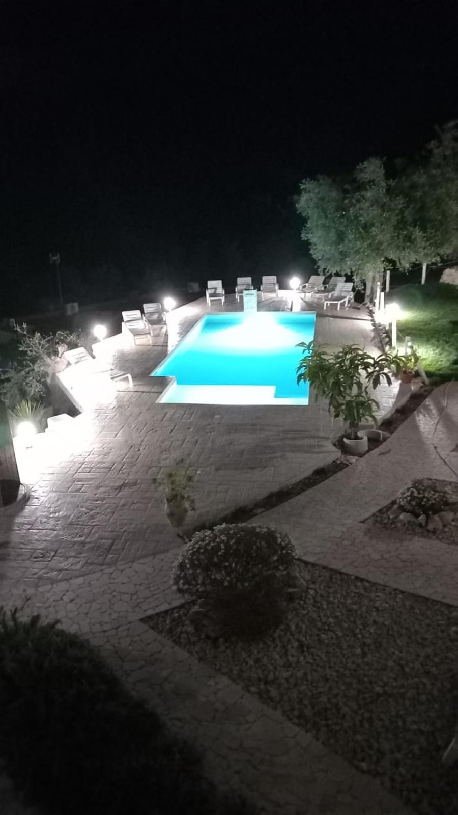 *Suite *Pozzo Dei Desideri Peschici Buitenkant foto